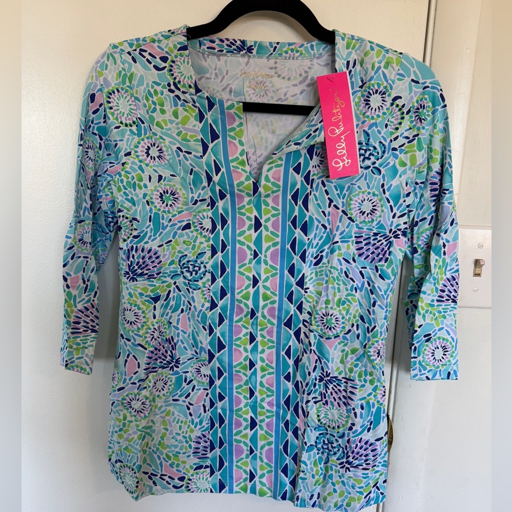 Lilly Pulitzer Karina Top
